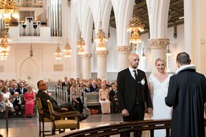 Fotograf til bryllup i Sankt jakobs Kirken Østerbro 